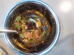 红糖冰粉-憨铁匠老火锅(龙岗万科里店)
