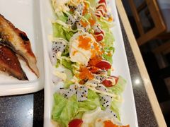 -禾绿回转寿司(万柳华联店)