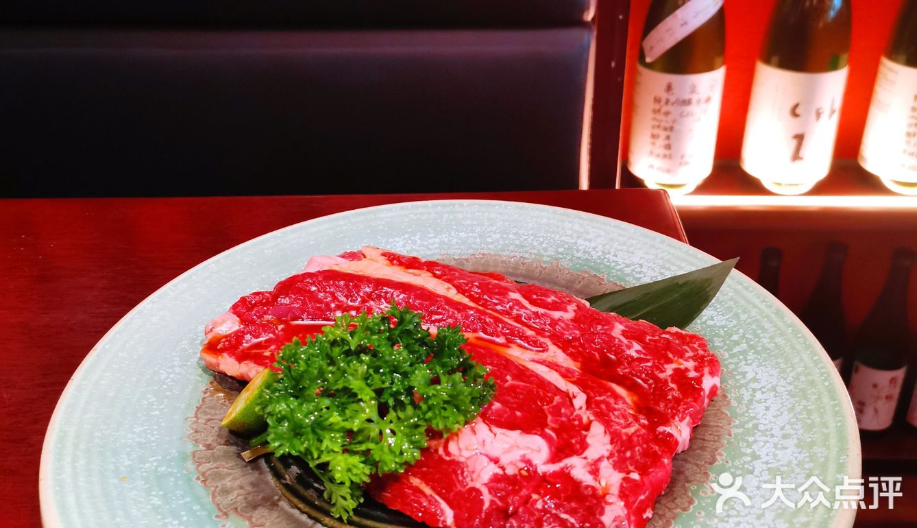 希望你也能经常体会到吃肉的快乐