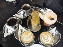 -锅炉咖啡·西餐·音乐酒厂