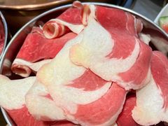 鲜牛肉-草原饭店火锅