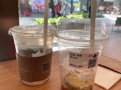 -Tims天好咖啡·贝果(雁展路万象天地店)
