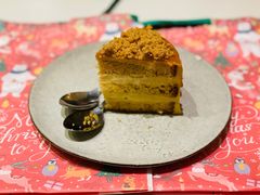 焦糖海盐蛋糕-BAKER&SPICE(安福路店)