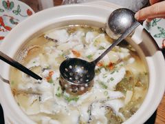 -越城记黑鱼煲(福侨大厦店)