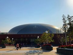 景点-国家大剧院