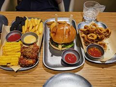 -魏斯理汉堡(西安沣东吾悦店)