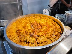 卤煮老汤-门框胡同百年卤煮(新街口店)