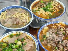 -杨家牛肉汤(淮建路店)