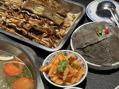 -来涮蜀鲜货火锅串串香(菜市口店)