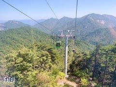 -安徽天堂寨风景区