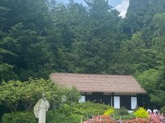 -庐山风景区花径公园