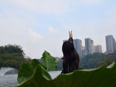 -重庆彩云湖湿地公园