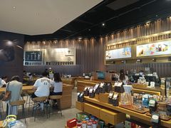-星巴克臻选(南宁万象城店)