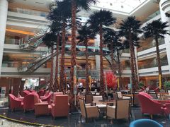 大堂-威斯汀舞台餐厅