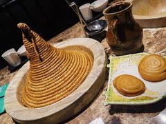 -老福耶小草帽石锅鱼(奥体店)