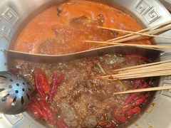 -大芊金重庆串串火锅(南京路店)
