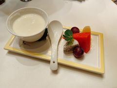 蛋白杏仁茶-东海朗廷酒店-唐阁T’ANG COURT 中餐厅