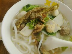 招牌鱼旦粉面-其美潮州鱼旦粉世家(花城汇南区分店)