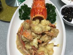 -东方明珠老上海8号餐厅(东方明珠广播电视塔店)