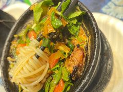 -云南李记罐罐米线饵丝小吃(汉中门金鹰店)