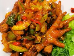 疯狂辣鸡爪-韩礼年糕(飞虹路店)