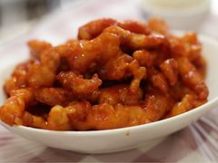 糖醋里鸡-乐乐餐厅(湘子庙街店)
