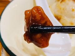 -丁记盐蘸牛肉·新杭菜(河东路店)