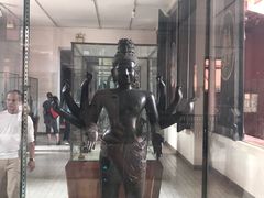 -柬埔寨国家博物馆