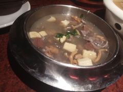 -绿茶餐厅(蓝色港湾店)