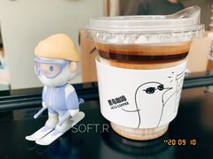 -卖呆儿咖啡(望京店)