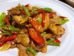 杭椒小炒肉-聚缘堂·海鲜私房菜(松岭路店)