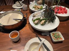 -揽季锅物会.福建黄鱼.海鲜姿造(五四路店)