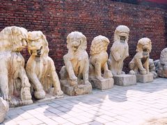 -正定古城-开元寺