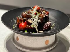 招牌红烧牛小排-江南雅厨(李公堤店)