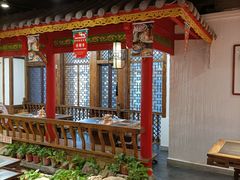 大堂-清真·京华源铜锅涮肉(丰庆店)