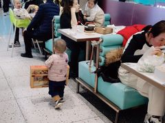 -花少爷·鲜虾干贝粥(延安万达店)
