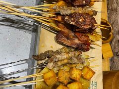 -李军力烧烤(电厂路农业路店)