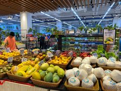 -沃尔玛(前山店)