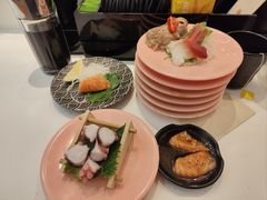 -争鲜回转寿司(通州万达店)