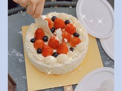 草莓奶油蛋糕-布歌东京(益田假日店)