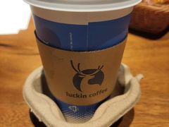 黄油拿铁-瑞幸咖啡(创兆广场店)