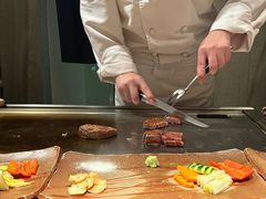 -Ginza Onodera铁板烧(外滩十八号店)