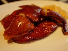 金沙脆皮鸡-杭州西子湖四季酒店·金沙厅