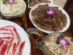 -佬土鹅肠火锅(扬中步行街店)