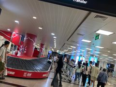 -厦门高崎国际机场-T3航站楼