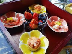 -时光吧·大堂吧·丽江和府洲际度假酒店
