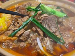 -沙胆彪炭炉牛杂煲(上海日月光广场店)