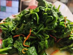 -天天向上素食餐厅(五台山店)