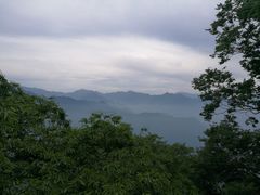 -终南山国家森林公园