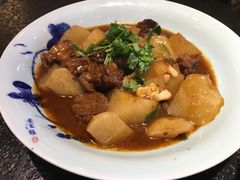 -万重锦·人文川菜馆(骡马市店)